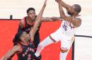 猛龙队抢得NBA总决赛先机