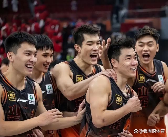 山东队击败北京，晋级CBA季后赛